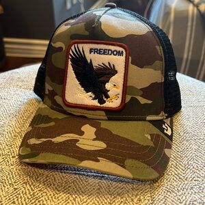 Goorin bros freedom hat camo